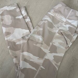 Athleta Camo Print Leggings